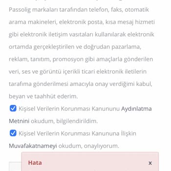 Telefon Numarası Hatası Acil Çözüm Bekliyor