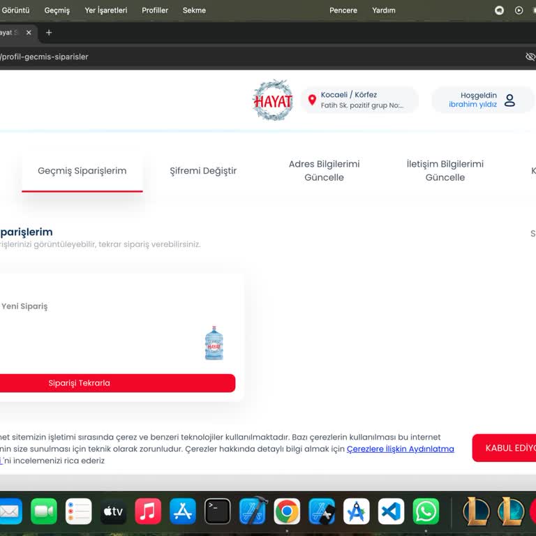 Zamanında Teslim Edilmeyen Sipariş Sorunu