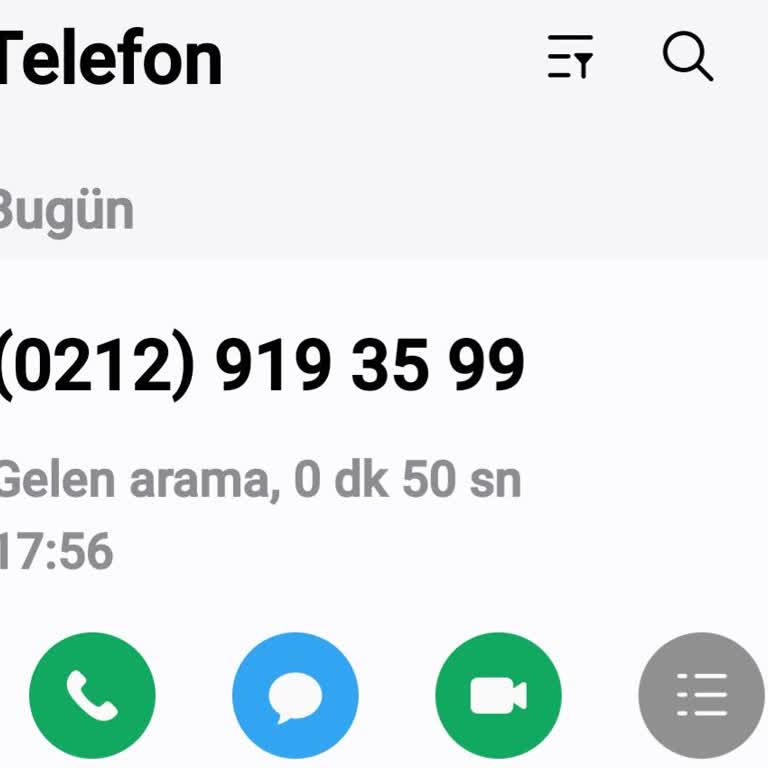 Kişisel Bilgilerimin İhlali Ve Rahatsız Edici Aramalar