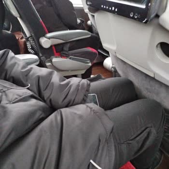 Soğuk Havalarda Isıtmasız Yolculuk: Pamukkale Turizm'in Kliması Bozuk!