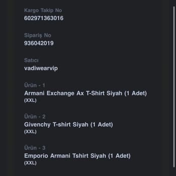 Yanlış Renk Tişörtler Ve Cevapsız Mesajlar: Vadi.Wear Hayal Kırıklığı