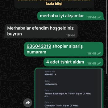 Yanlış Renk Tişörtler Ve Cevapsız Mesajlar: Vadi.Wear Hayal Kırıklığı