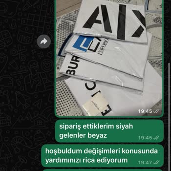 Yanlış Renk Tişörtler Ve Cevapsız Mesajlar: Vadi.Wear Hayal Kırıklığı