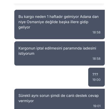 Trendyol Kargo Sorunu: Yanlış Yönlendirme Ve Destek Eksikliği