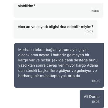 Trendyol Kargo Sorunu: Yanlış Yönlendirme Ve Destek Eksikliği