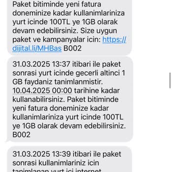 Turkcell'in 5G Ayarıyla Mobil Veri Tüketimi Sorunu
