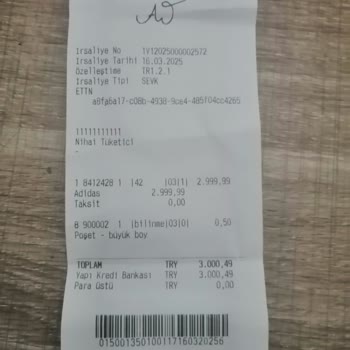 Deichmann'dan Aldığım Ayakkabı 6 Günde Yırtıldı