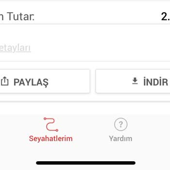 Yanlış Kesilen Ücretin İadesi