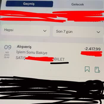 Yanlış Kesilen Ücretin İadesi