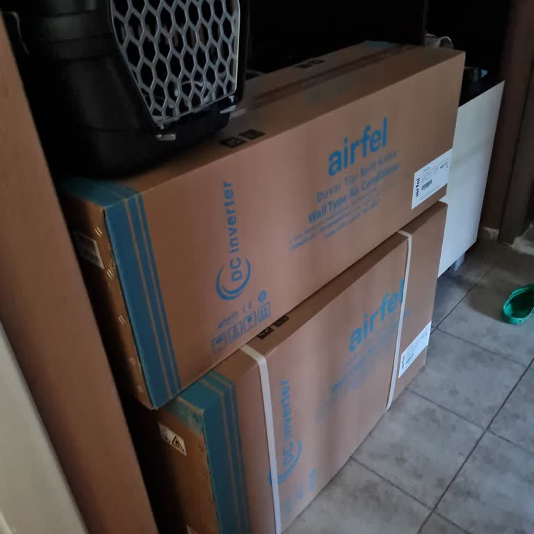 Bayram Öncesi Klima Montaj Sorunu