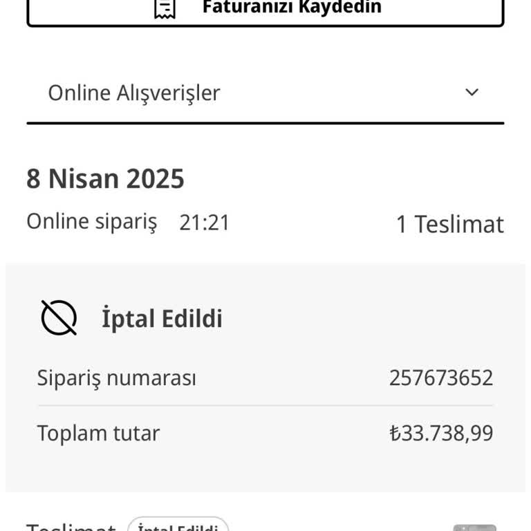 Media Markt'tan İptal Edilen Siparişler Ve Yanıltıcı Fiyatlar