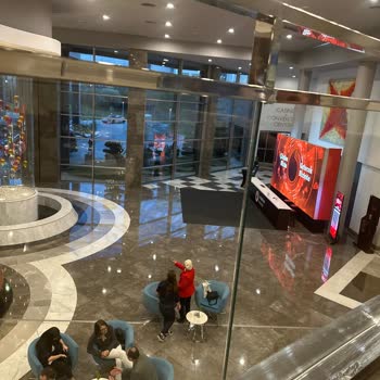 ETS Tur İle Elexsus Otel'de Hayal Kırıklığı