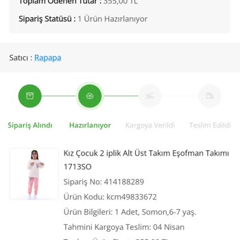 Çiçek Sepeti'nde Geciken Sipariş Ve İlgisiz Müşteri Hizmetleri