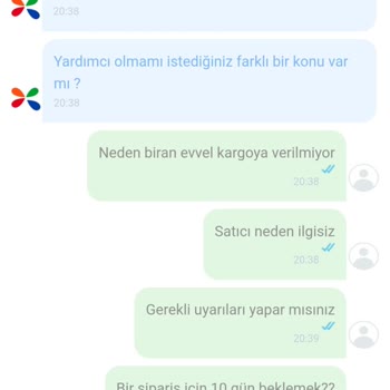 Çiçek Sepeti'nde Geciken Sipariş Ve İlgisiz Müşteri Hizmetleri