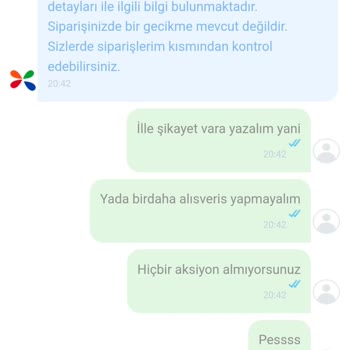 Çiçek Sepeti'nde Geciken Sipariş Ve İlgisiz Müşteri Hizmetleri