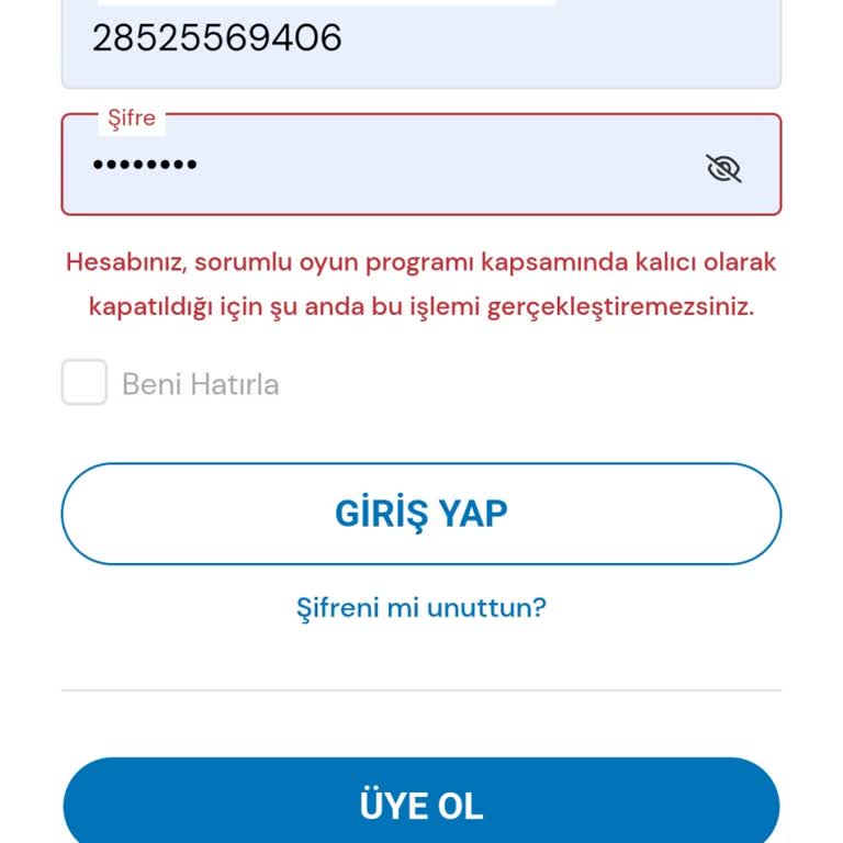 Hesabım Haksız Yere Kapatıldı: Müşteri Hizmetleri Mağduriyeti