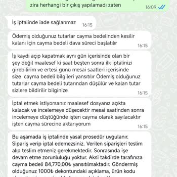 Evde Paketleme İşinde Beklenmedik Sürprizler