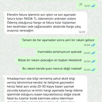 Evde Paketleme İşinde Beklenmedik Sürprizler