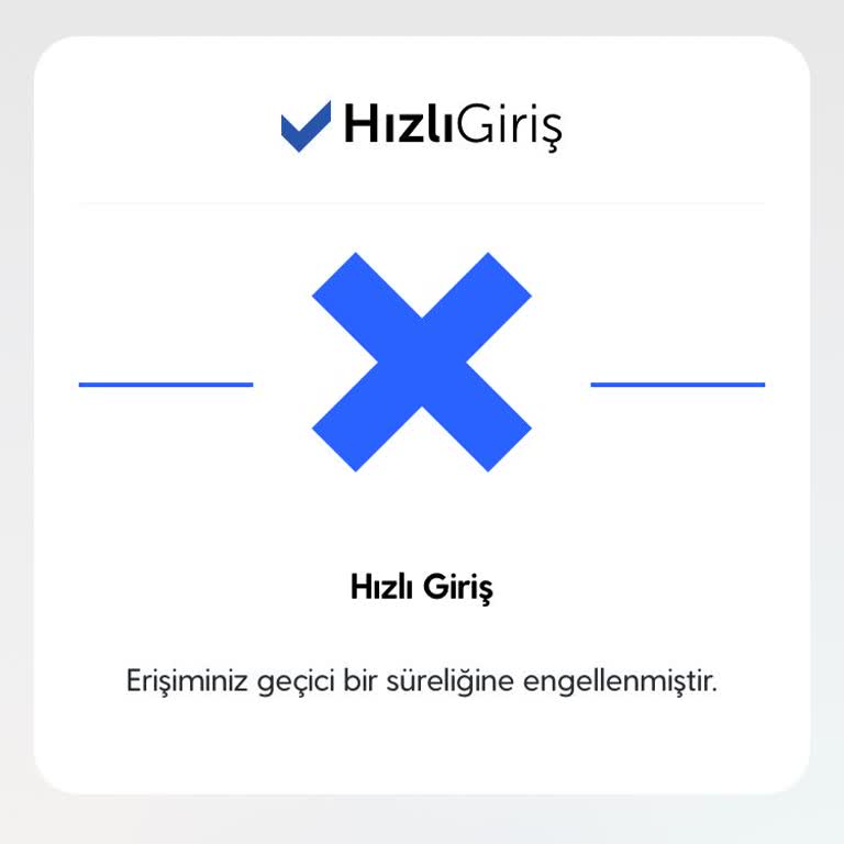Turkcell Uygulamasına Erişim Sorunu