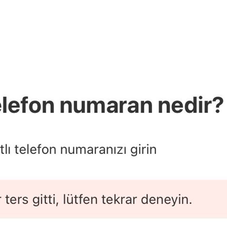 Program Yükleme Sorunu: Anlamsız Uyarılar