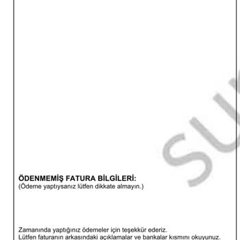 Vodafone Fatura Artışındaki Belirsizlik Ve Fahiş Fiyatlar