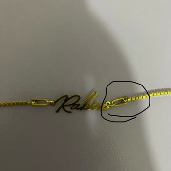 B'Gallery Jewelery Sorun Yaşama