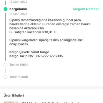 Kayıp Ürün Ve Tazminat Sorunu: Sürat Kargo'nun İlgisizliği