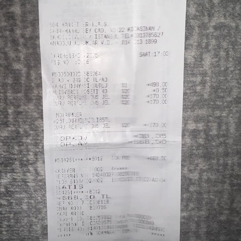 İade Ödemesi Ve İletişim Sorunları