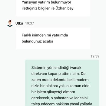 Yatırım Belgelerine Rağmen Sonuç Alınamıyor