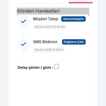 Sürat Kargo İle Doğum Günü Hediyesi Krizi