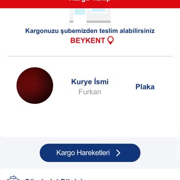 Kargomun Yanlış Yönlendirilmesi Ve Personel Sorunu