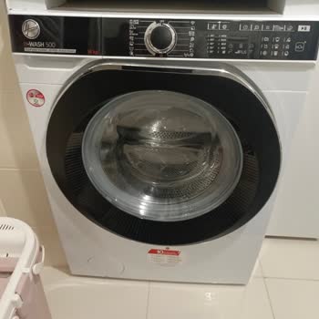 Hoover Çamaşır Makinesi: Dayanıksız Plastik Parçalar Sorunu