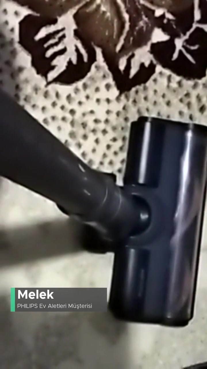 Philips Şarjlı Süpürge Turbo Başlığı Çalışmıyor videonun kapak resmi