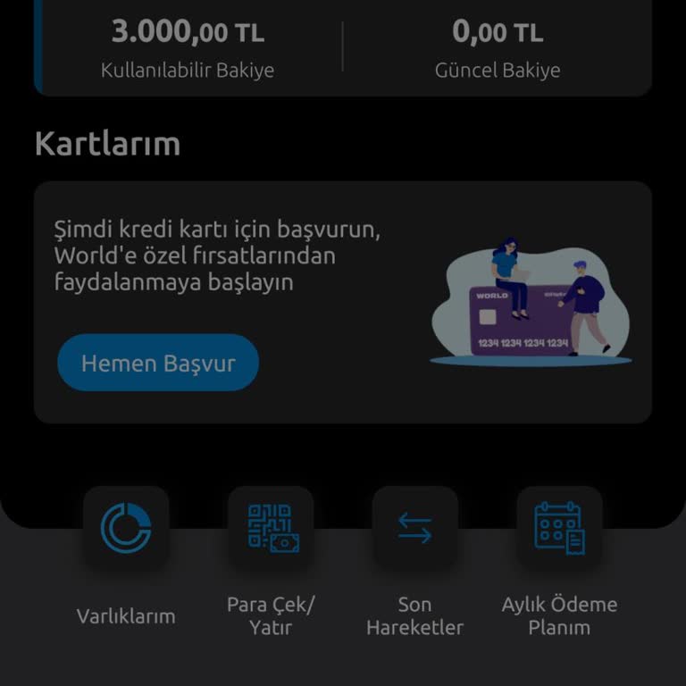 Yapı Kredi'nin Yeni Müşteri Kampanyasında Sorun