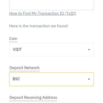 Binance Transferinde Kaybolan Coinler