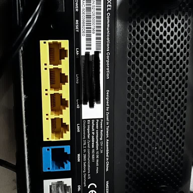 Elektrik Kesintisi Sonrası Modem Sorunu ve ZyXEL'in İlgisizliği