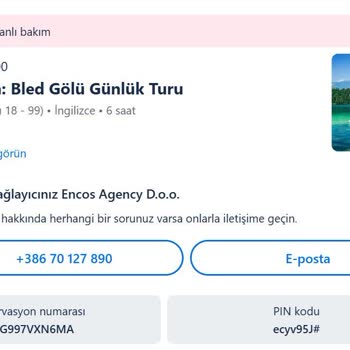 Getyourguide Tur İptali ve Ayrımcılık Şüphesi