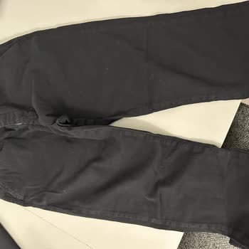 Pantolonlar Eşofmana Dönüştü