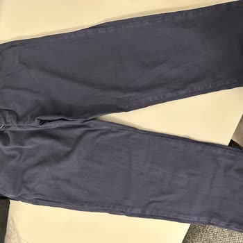 Pantolonlar Eşofmana Dönüştü