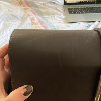 Trendyol'dan Gelen Kusurlu Çanta Sorunu