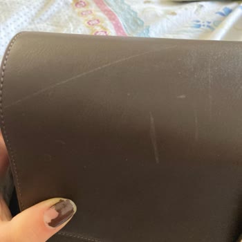 Trendyol'dan Gelen Kusurlu Çanta Sorunu