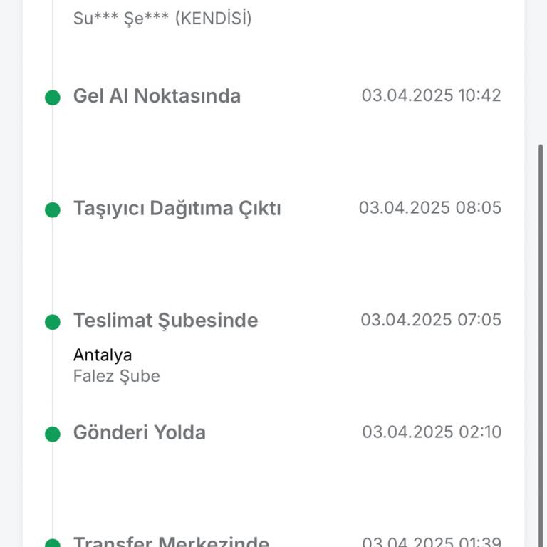 Trendyol Kargo Otomatı Sorunu Ve Müşteri Hizmetleri İlgisizliği