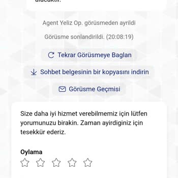 Onaysız Hesap Sorunu Ve Çekim İptali