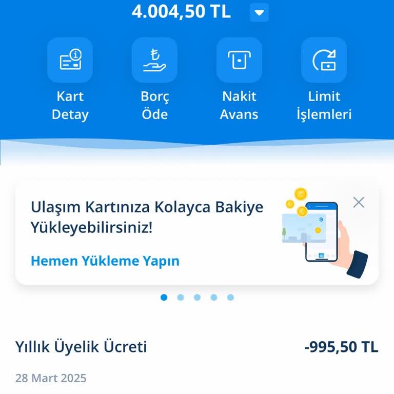 Denizbank Kredi Kartı Yıllık Ücret Sorunu Ve İade Talebi
