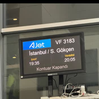 Ajet İle Bilgilendirme Eksikliği Mağduriyeti