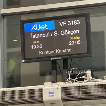 Ajet İle Bilgilendirme Eksikliği Mağduriyeti