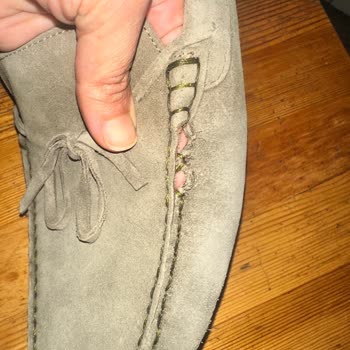 Derimod Ayakkabıda Dikiş Problemi Ve Müşteri Hizmetleri Hayal Kırıklığı