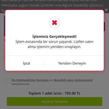 750 Liralık PSN Kartı Alımında Yaşanan Sorun