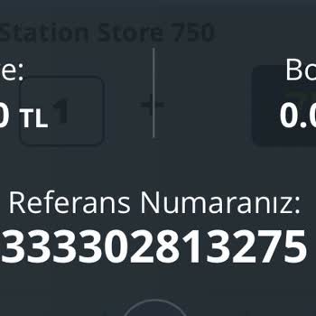 750 Liralık PSN Kartı Alımında Yaşanan Sorun