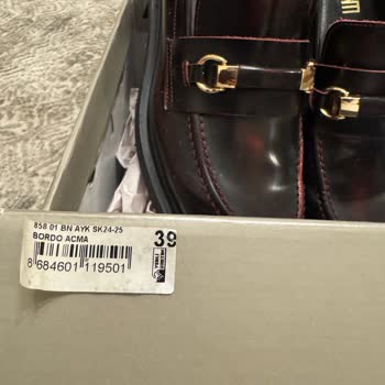 Ayakkabılarla Gelen Sağlık Sorunu Ve Hayal Kırıklığı